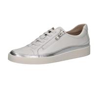 CAPRICE 9-23755-42, Zapatillas Mujer, White Rose Com, 37.5 EU