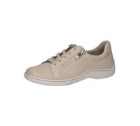 CAPRICE 9-23756-42, Zapatillas Mujer, Eggshell Nappa, 41 EU