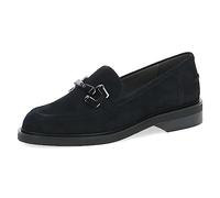 CAPRICE 9-24200-41, Mocasín para Mujer, Azul (Ocean Suede), 38 EU