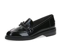 CAPRICE 9-24200-41, Mocasín para Mujer, Negro (Black Naplak), 41 EU