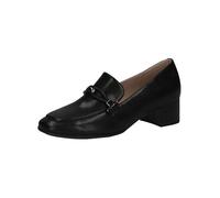 CAPRICE 9-24304-43, Mocasines Mujer, Color Negro, 38 EU
