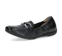 CAPRICE 9-24600-44, Mocasín Mujer, Ciervo Negro, 37 EU