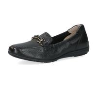 CAPRICE 9-24654-42, Mocasín Plano Mujer, Ciervo Negro, 36 EU