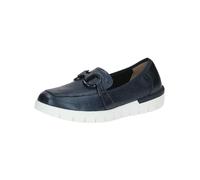 CAPRICE 9-24700-42, Mocasín Plano Mujer, Ocean Deer per, 37 EU