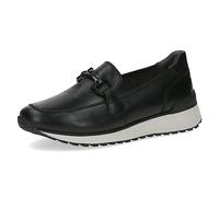 CAPRICE 9-24707-41, Mocasín para Mujer, Negro (Black Nappa), 36 EU
