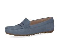 CAPRICE 9-24707-42, Mocasín Mujer, Blue, 37 EU
