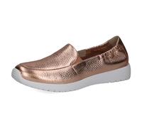 CAPRICE 9-24707-42, Mocasín Plano Mujer, Roseg Met Deer, 39 EU