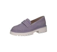 CAPRICE 9-24750-42, Mocasín Mujer, Gamuza Lavanda, 39 EU