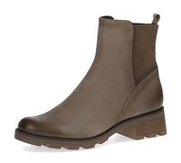 CAPRICE 9-25227-41, Bota a la altura de la pantorrilla para Mujer, Marrón (Mud Nubuc), 41 EU