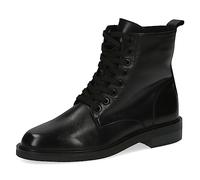 CAPRICE 9-25228-41, Botines planos para Mujer, Negro (Black Nappa), 38 EU