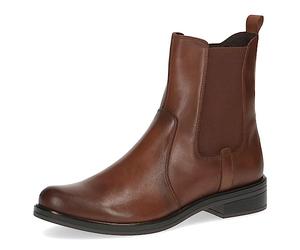 CAPRICE 9-25304-41 Botines planos con cordonesMujer