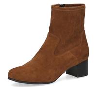 CAPRICE 9-25316-41 - Botas de moda para mujer, color marrón elástico, talla 38 EU, Brown Stretch, 38 EU