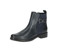 CAPRICE 9-25325-43, Botas Estilo Chelsea Mujer, Ocean Comb, 42 EU