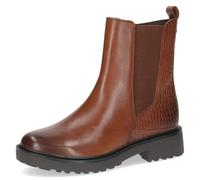 CAPRICE 9-25415-45 - Botas de moda para mujer, color coñac Comb, 37 EU, Cognac Comb, 37 EU