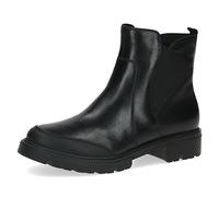CAPRICE 9-25451-41, Botines planos para Mujer, Negro (Black Nappa), 36 EU