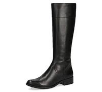 CAPRICE 9-25511-41, Botas planas para Mujer, Negro (Black Nappa), 38 EU