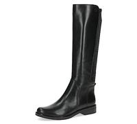 CAPRICE 9-25513-41, Botas planas para Mujer, Negro (Black Comb), 40 EU