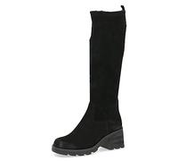CAPRICE 9-25609-41, Botas tacón para Mujer, Negro (Black Comb), 38 EU