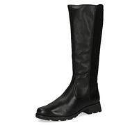 CAPRICE 9-25611-41, Botas tacón para Mujer, Negro (Black Comb), 38 EU