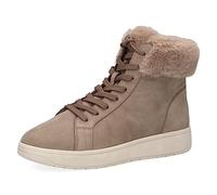 CAPRICE 9-26104-41 Botines planos con cordones con forro cálidoMujer