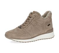 CAPRICE 9-26210-41, Botines planos para Mujer, Marrón (Mud Suede), 38 EU