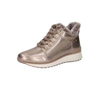 CAPRICE 9-26211-41, Botines Planos con Cordones con Forro cálido Mujer