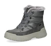 CAPRICE 9-26213-41, Bota a la altura de la pantorrilla para Mujer, Gris (Dk Grey Comb), 39 EU