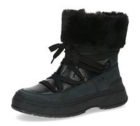 CAPRICE 9-26214-41, Bota a la altura de la pantorrilla para Mujer, Negro (Black Comb), 38 EU