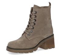 CAPRICE 9-26217-41, Botas tacón para Mujer, Marrón (Mud Suede), 39 EU