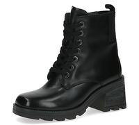 CAPRICE 9-26217-41, Botas tacón para Mujer, Negro (Black Nappa), 38 EU