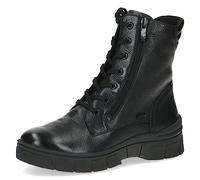 CAPRICE 9-26235-41, Botines de forro cálido para Mujer, Negro (Black Nappa), 36 EU