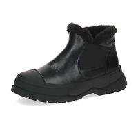 CAPRICE 9-26402-41, Botines con tacón para Mujer, Negro (Black Nappa), 40 EU