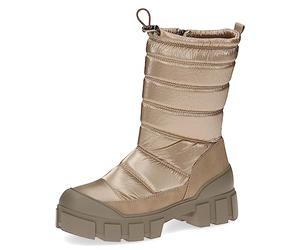 CAPRICE 9-26444-41, Botines de forro cálido para Mujer, Marrón (Mud Comb), 41 EU