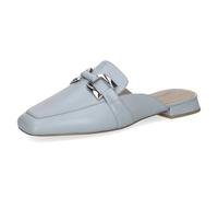 CAPRICE 9-27302-42, Mocasines Mujer, Azul Marino Beige, 39 EU