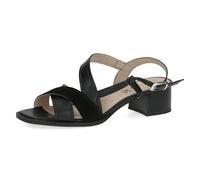CAPRICE 9-28204-42, Sandalias Mujer, Peine Negro, 40 EU