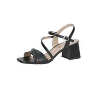 CAPRICE 9-28300-44, Sandalias Mujer, Color Negro, 40 EU