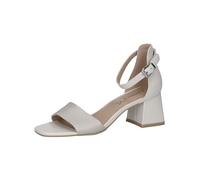 CAPRICE 9-28302-42, Sandalias Mujer, Color Blanco, 40 EU