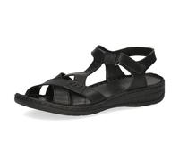 CAPRICE 9-28714-42, Sandalias Mujer, Color Negro, 39 EU