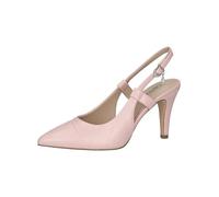 CAPRICE 9-29600-42, Bomba Mujer, Rosa Perlato, 38.5 EU