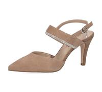 CAPRICE 9-29601-42, Bomba Mujer, Corteza Suede, 41 EU
