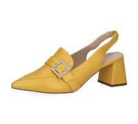 CAPRICE 9-29604-42, Bomba Mujer, Yellow Perlato, 38.5 EU