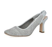 CAPRICE 9-29605-42, Bomba Mujer, Blue Comb, 39 EU