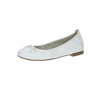 CAPRICE 9-9-22102-20, Bailarina Mujer, Blanco (White Nappa), 39 EU
