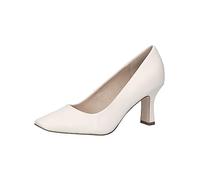 CAPRICE 9-9-22404-20, Bomba Mujer, Blanco (Offwhite Nappa), 40 EU