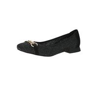 CAPRICE 9-9-22503-20, Bailarina Mujer, Negro (Black Comb), 37 EU