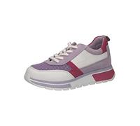 CAPRICE 9-9-23708-20, Zapatillas Mujer, Bordeaux Suede, 40 EU