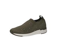 CAPRICE 9-9-24700-28, Zapatillas Mujer, Verde (Olive Ol Metal), 39 EU