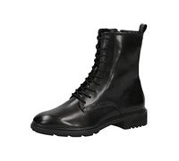 CAPRICE 9-9-25203-29, Botas Cortas al Tobillo Mujer, Color Negro, 40 EU