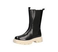 CAPRICE 9-9-25471-29, Botas Cortas al Tobillo Mujer, Color Negro, 39 EU
