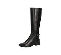 CAPRICE 9-9-25501-29, Bota a la Altura de la Pantorrilla Mujer, Peine Negro, 38 EU